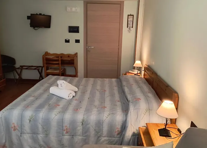 Hotel Blanchetti