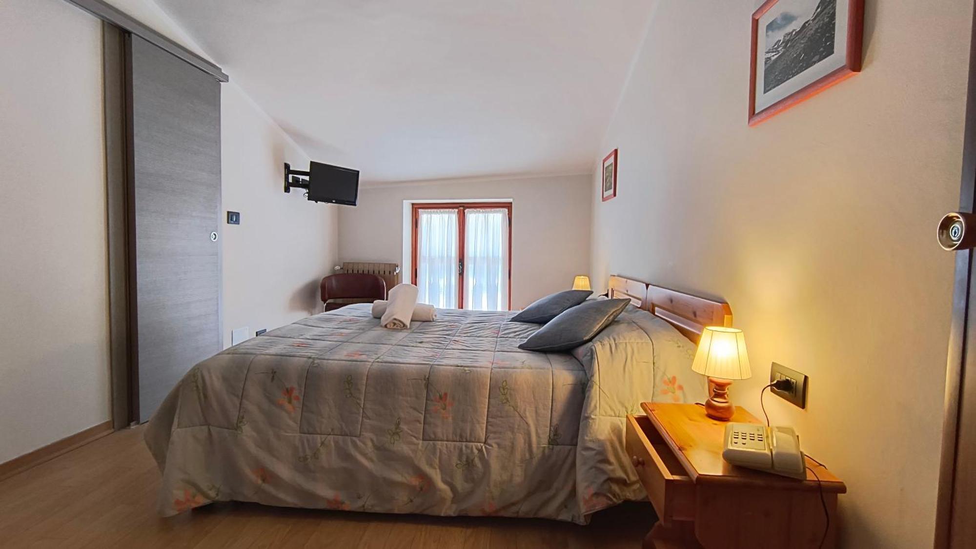 Hotel Blanchetti Ceresole Reale