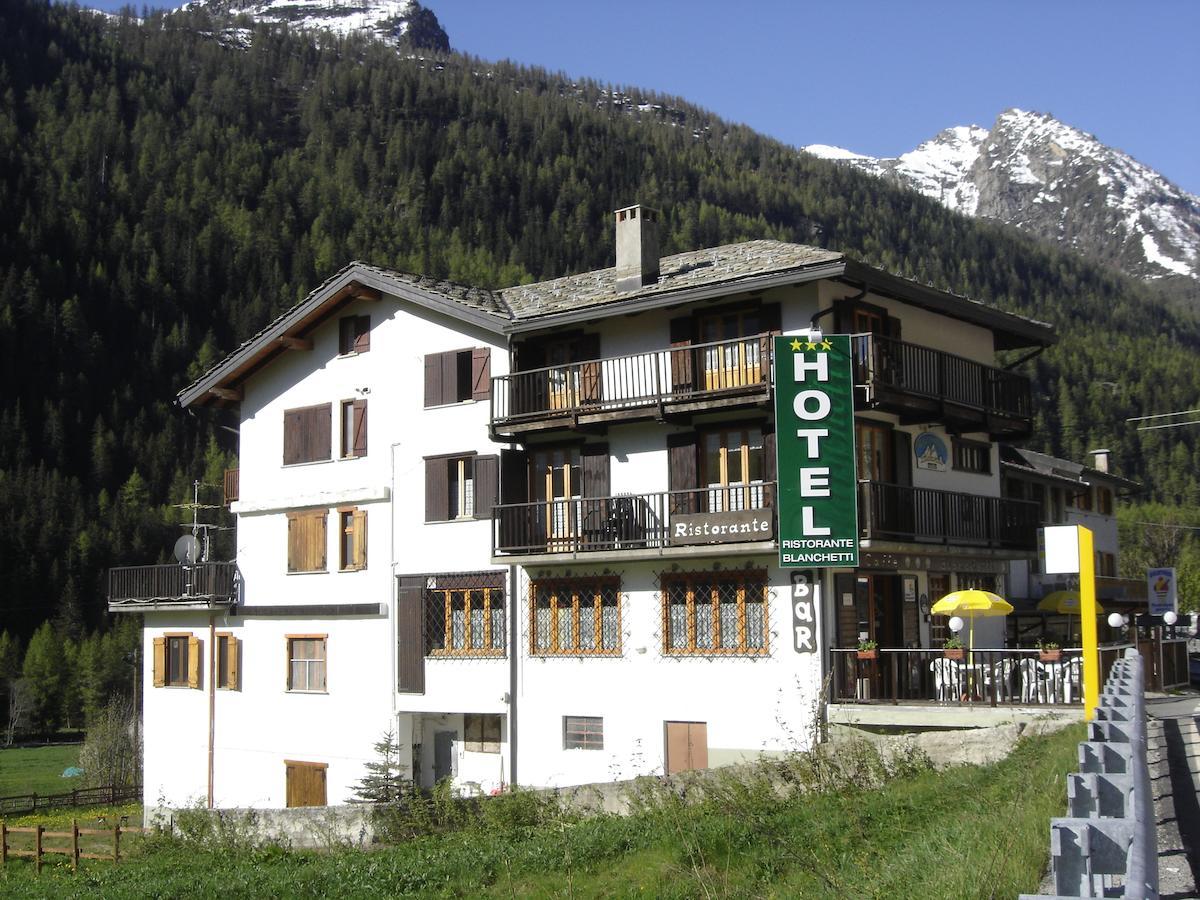 Blanchetti Hotel 3*